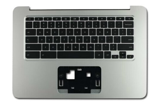Hp Top Cover & Keyboard (Nordic), Kabinett + Tastatur, Nordisk, Hp, Chromebook 14 G4