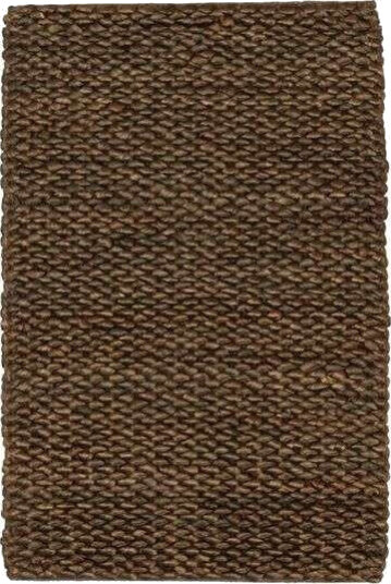 byNORD Sigrid gulvteppe 60x90 cm Bark byNORD Sigrid gulvteppe 60x90 cm Bark
