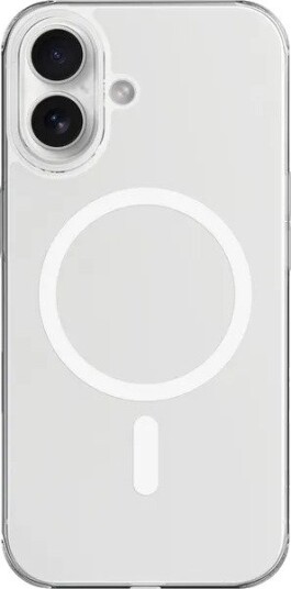Vonmühlen iPhone 16 Deksel - MagSafe-kompatibel Gjennomsiktig Vonmühlen iPhone 16 Deksel - MagSafe-kompatibel Gjennomsiktig