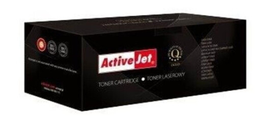 ActiveJet ATH-15NX Supreme version - Laser toner Svart