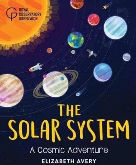 The Solar System Av Elizabeth Avery, Royal Observatory Greenwich