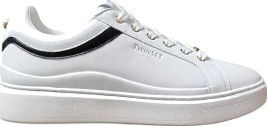 Twinset Dame Sko Hvit 41 EU, Twinset Dame Sko Hvit 41 EU,