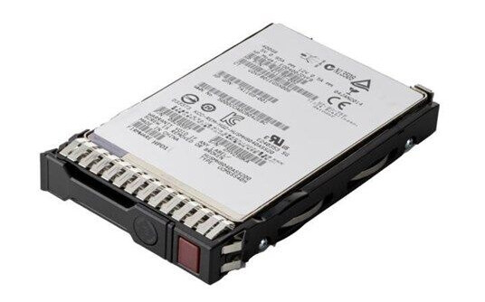 HP E Mixed Use SSD 480GB