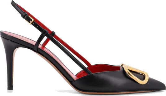Valentino Garavani Dame Sko Svart 41 EU, Valentino Garavani Dame Sko Svart 41 EU,