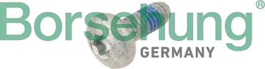 Borsehung B10646 Låseskrue, styringstider