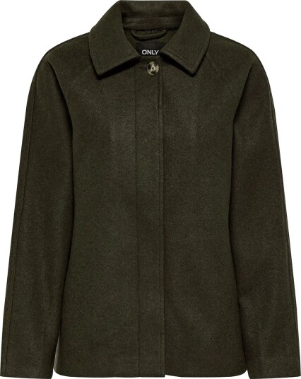 ONLY Carmakoma Carevie Jacket Otw   Khaki green   54