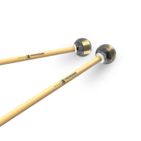 Promark Su7r Spyr Mallet Bells Lexan®,Rattan