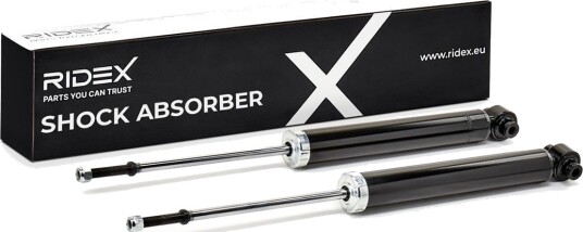 RIDEX 854S19901 Støtdemper