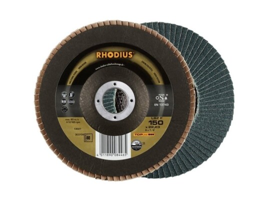 Rhodius 303709 Lamelskiver N/A 10 Stk
