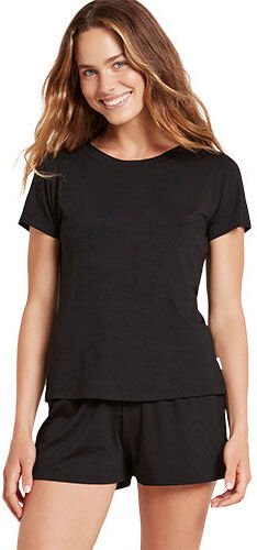 Boody Goodnight Sleep Tee svart str. XS