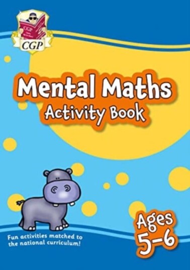 New Mental Maths Activity Book for Ages 56 (Year 1)