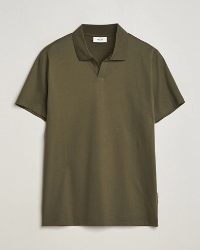 NN07 Paul Polo Capers Green NN07 Paul Polo Capers Green