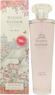 Woods of Windsor True Rose Eau de Toilette 100ml Spray