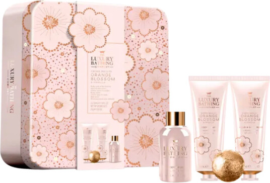 LBC Relax & Unwind Kit Orange Blossom & Vanilla