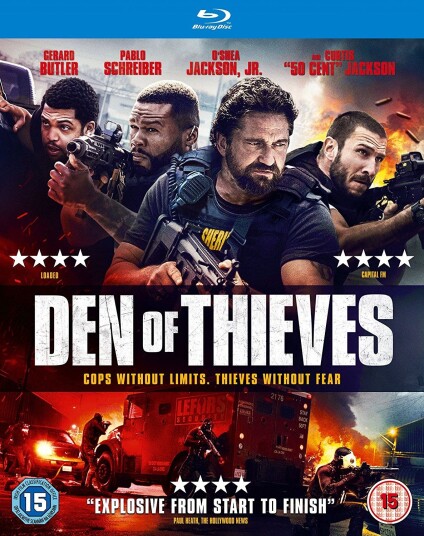 Den Of Thieves Den Of Thieves