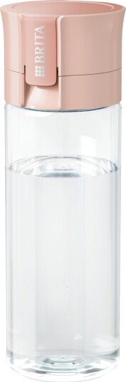 Brita 1052261 Vannflaske med filter - 06 L - Aprikos