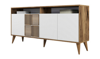 Hanah Home Avlastningsbord Milana 160 cm 1710685-04-0