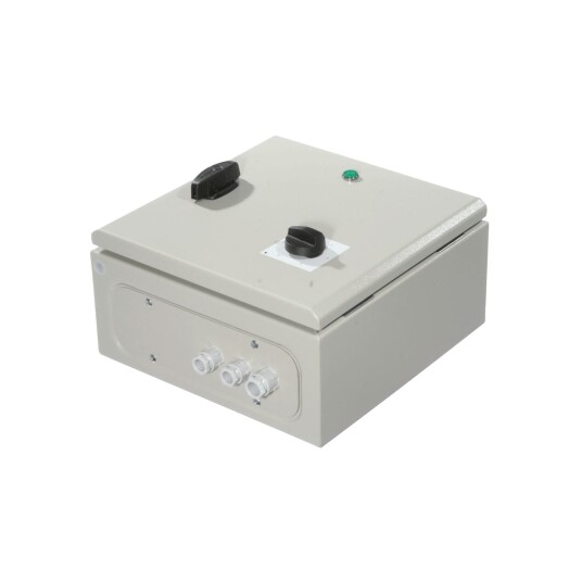 Flexit Trafo Tem 035 3 5A 230V Hvit