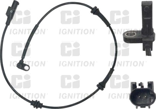 QUINTON HAZELL XABS1012 Sensor ABS