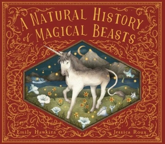 A Natural History Of Magical Beasts Av Emily Hawkins