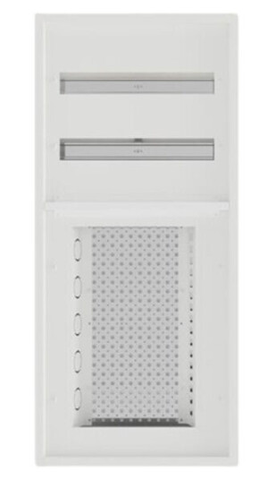 Cenika Skappakke 2R TN 2x63A OV 8K D10B40-TN-230V - 1726530