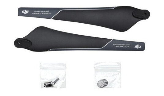 DJI E2000 - R2170 CF Reinforced Fold.Prop CW
