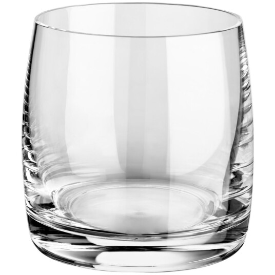 VEGA Drikkeglass Erika; 23cl, 6.8x7.5 cm (ØxH); Transparent; 6 Stykk / Forpakning