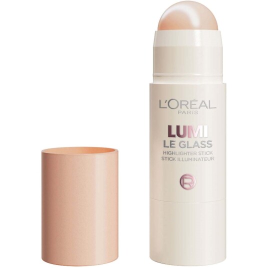 L"Oréal Paris Lumi Le Glass Highlighter Stick Glassy 610 Pearl Éclat 5g L"Oréal Paris Lumi Le Glass Highlighter Stick Glassy 610 Pearl Éclat 5g