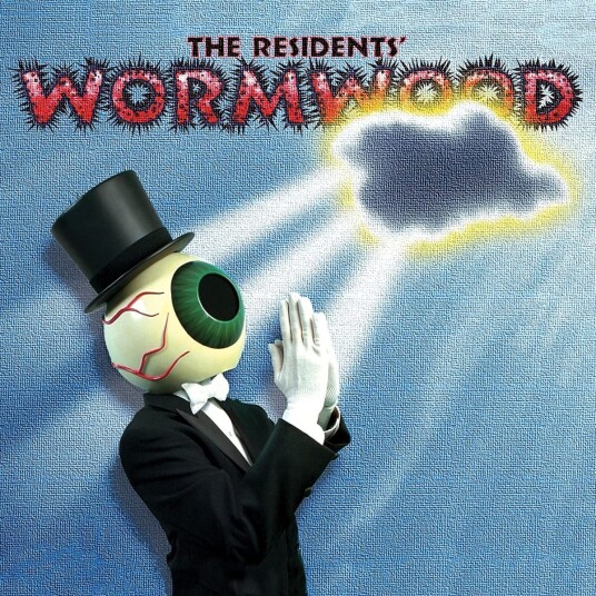 The Residents  Wormwood  LP/Vinyl
