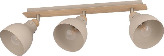 EGLO Spotlight Arrecife 3 Light Beige Spotlys
