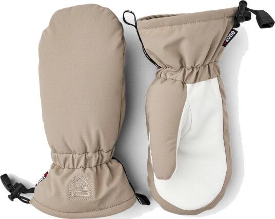 Hestra Men's Mist Mitt 8 Beige