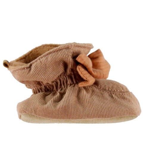 Melton Fløyelssko Gulbrun Brown m. Sløyfe Melton 16/17 Fløyelssko Rosa Melton Fløyelssko Gulbrun Brown m. Sløyfe Melton 16/17 Fløyelssko Rosa