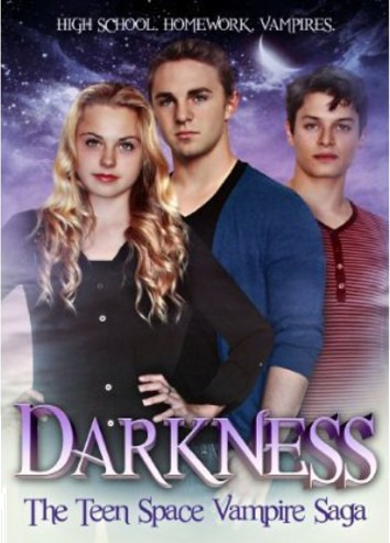 Darkness (teenage Space Vampires) DVD