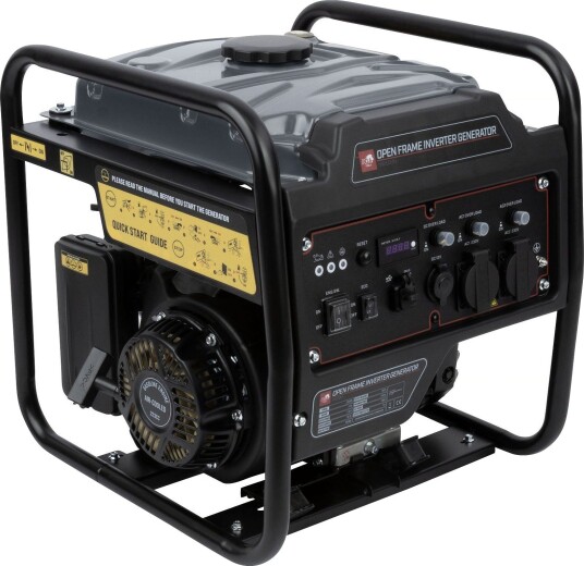 PELA 551306 Inverteraggregat 4200 w