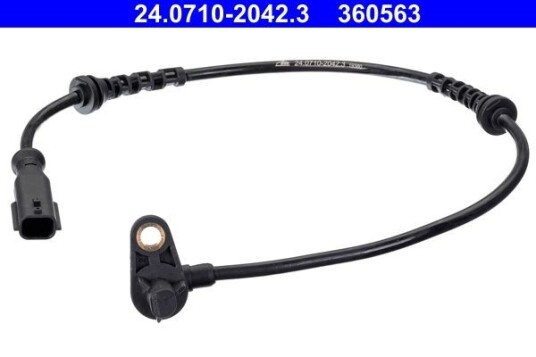 ABS sensor ATE 24.0710-2042.3