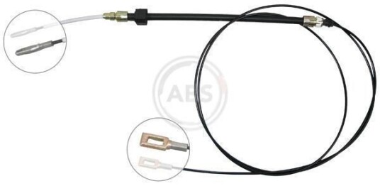 Bremsewire A.B.S. K13201 Bremsewire A.B.S. K13201
