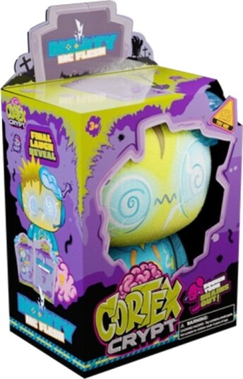 Mority Mc Flesh 20Cm Plush Mority Mc Flesh 20Cm Plush