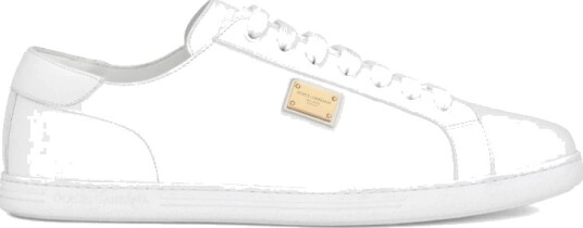 Dolce & Gabbana Herre Sko Hvit 41 EU,