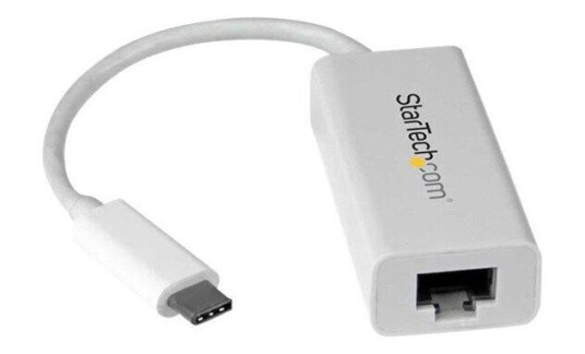 StarTech.com USB Type-C to Gigabit network adapter