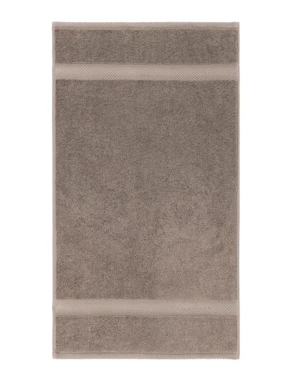 Ralph Lauren Home Dulaney Guest Towel   Grey   42X70CM