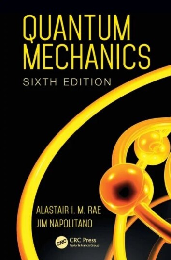 Quantum Mechanics Av Alastair I. M. (Birmingham University Uk) Rae
