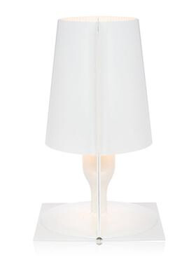 Kartell Take Bordlampe Hvit