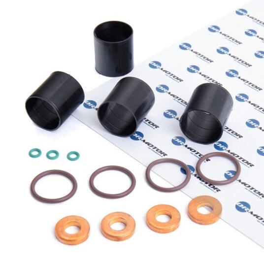 Rep. sett, innsprøytningsdyse Dr.Motor Automotive DRM041SL