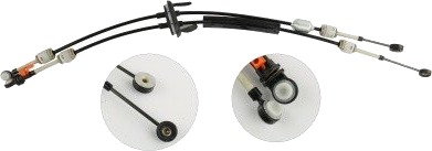 Kabel, girmekanisme RENAULT 349359903R