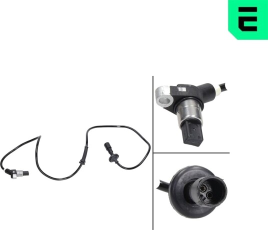 OPTIMAL 06 S049 Sensor ABS