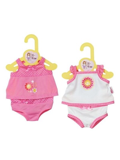 Dolly Moda Underwear 38-46cm Dolly Moda Underwear 38-46cm