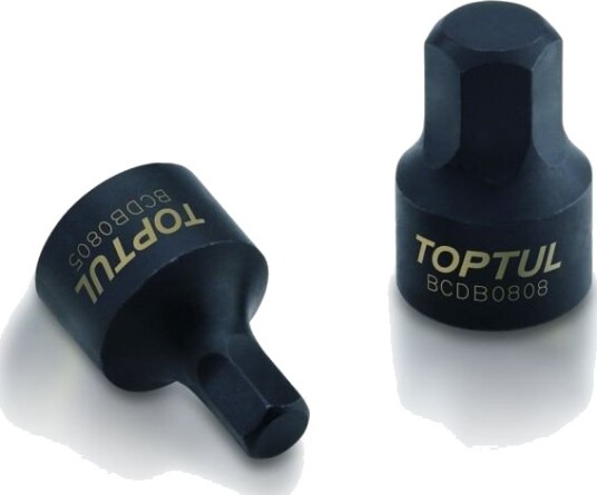 TOPTUL BCDB0805 Kraftpipe