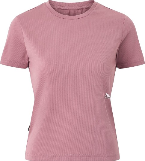 Hummel Treningstopp hmlPulse Workout W S/S Rosa