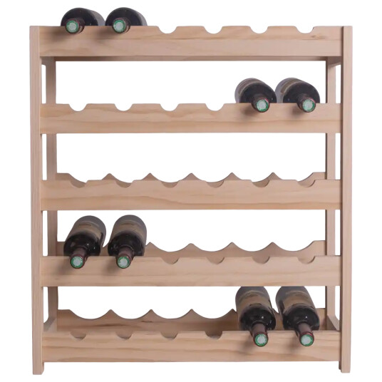Vinikea Cava 30 flasker Furu