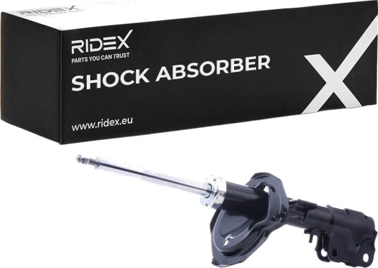 RIDEX 854S1186 Støtdemper RIDEX 854S1186 Støtdemper
